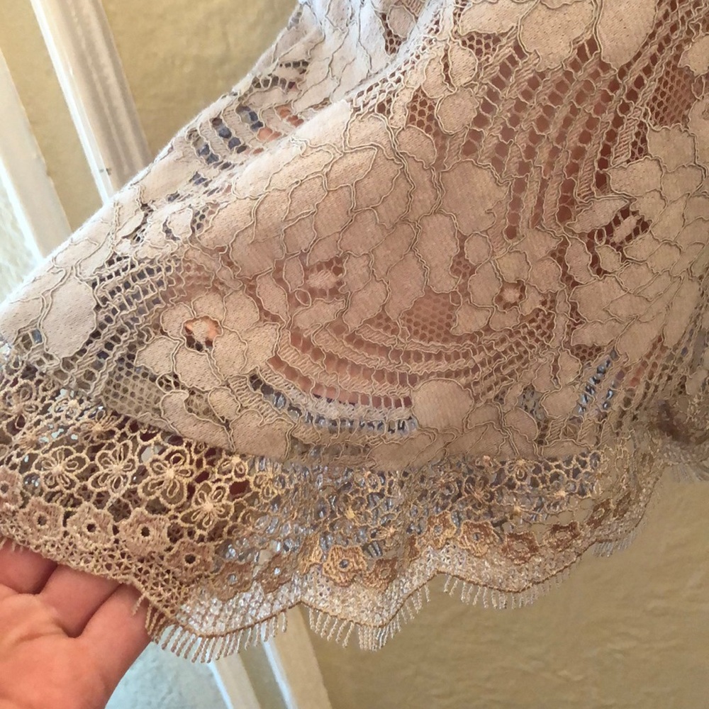 Lace Top - Picture 3 of 6